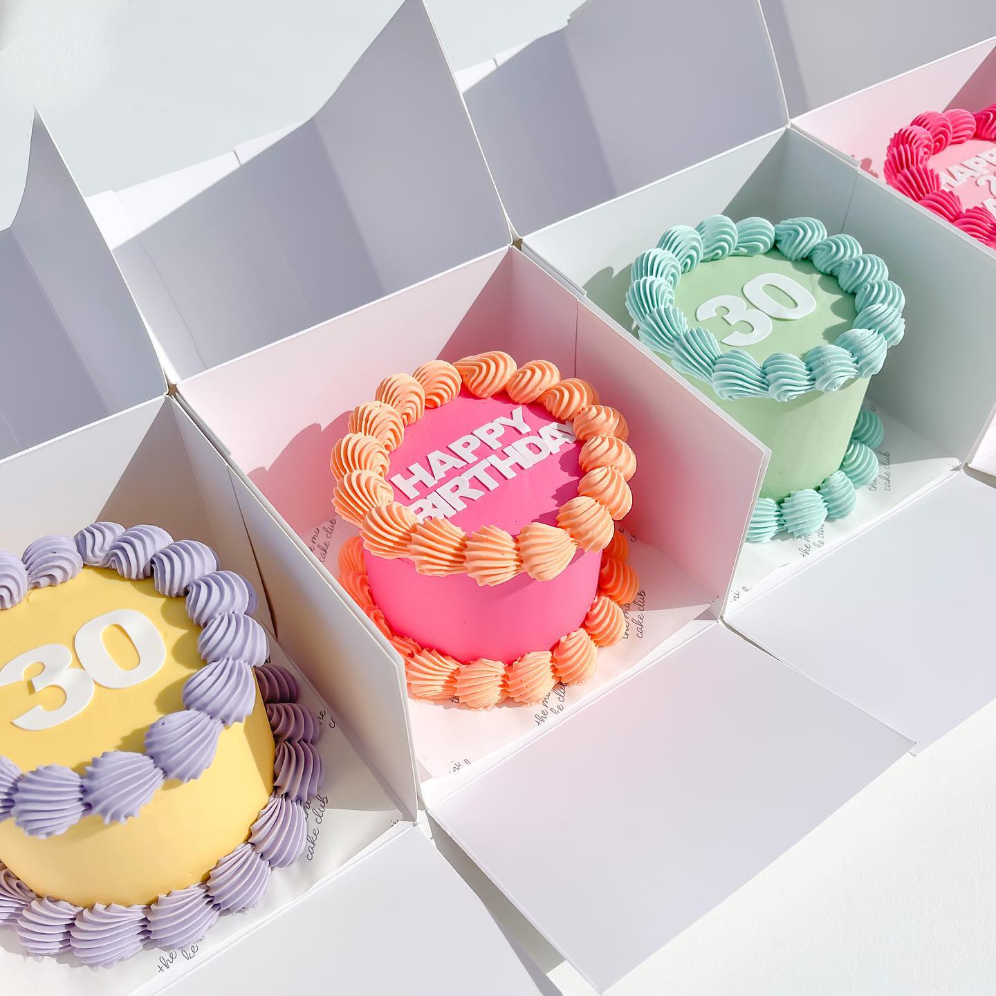 A cute 5 inch birthday cake for a... - Dove Cake Design | Facebook
