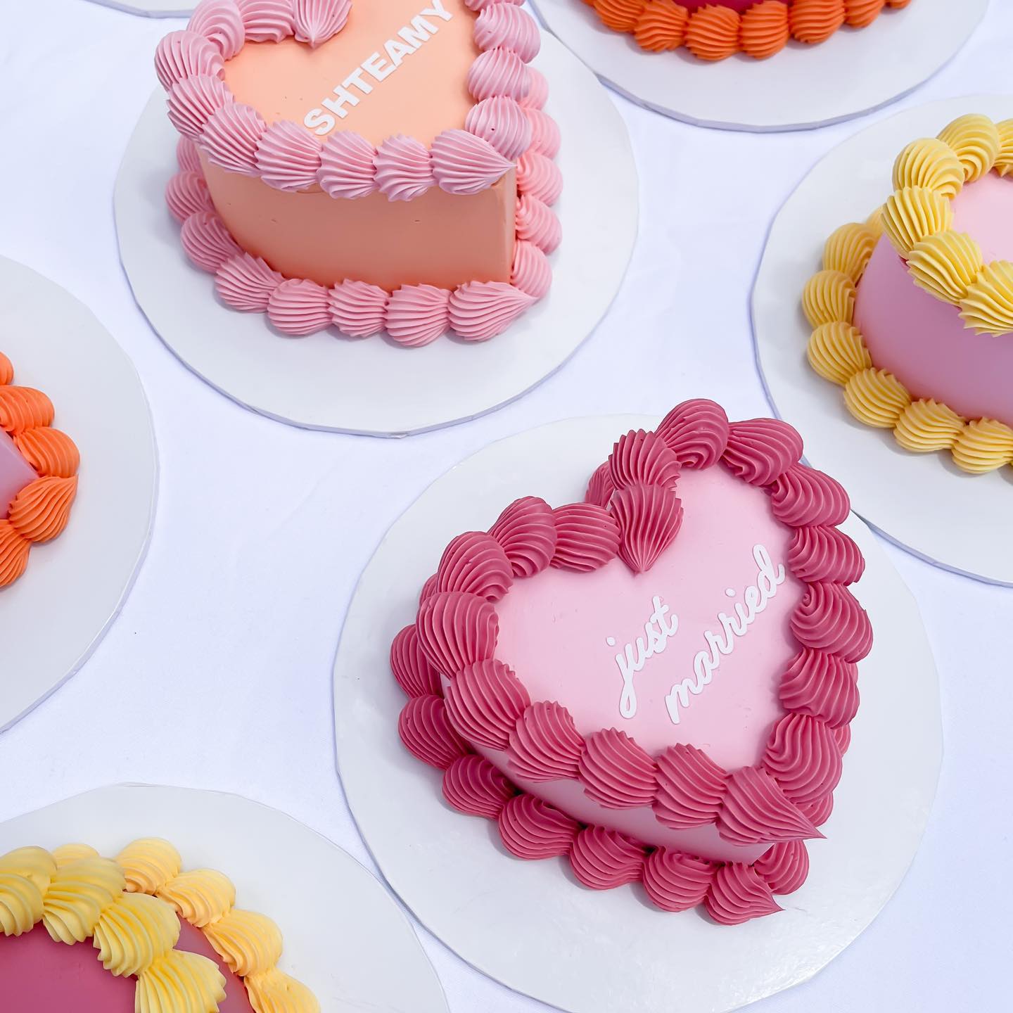 20 Best Heart Shaped Cakes: How To Make These Sweet Ideas - Parade